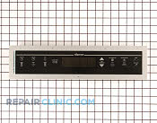 Switch Membrane - Part # 1025788 Mfg Part # 72457B