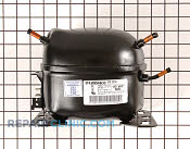 Compressor - Part # 800636 Mfg Part # 4201670