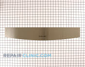 Control  Panel - Part # 832083 Mfg Part # 9781987