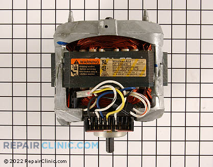 Drive Motor 3350418 Main Product View