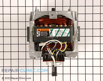 Drive Motor 3352287 Main Product View