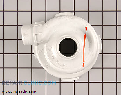 Pump Housing 263838          Main Product View