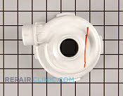 Pump Housing - Part # 935597 Mfg Part # 263838