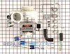 Pump and Motor Assembly WD26X10013 Alternate Product View