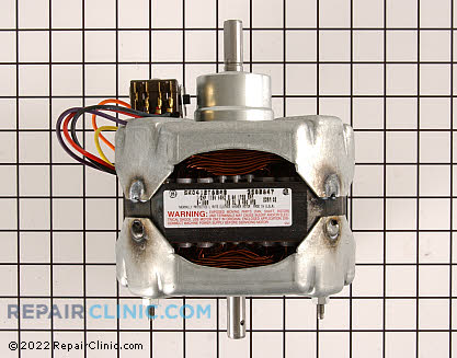 Drive Motor 3205647 Main Product View