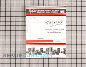 Repair Manual - Part # 948450 Mfg Part # 8178010