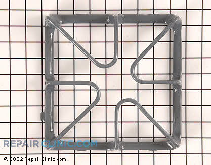 Burner Grate WB31K10045 Main Product View