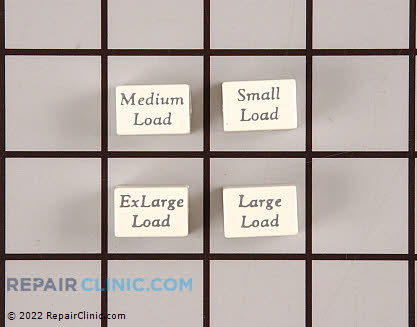 Button (OEM)  205339