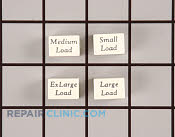 Button - Part # 435276 Mfg Part # 205339