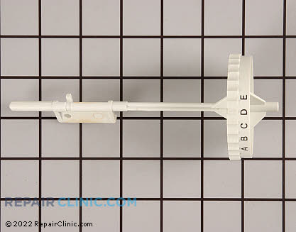 Control Knob WR2X7219 Main Product View