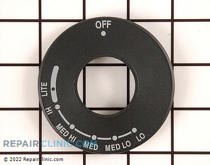 Knob Dial 4457192 Main Product View