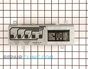 Main Control Board - Part # 482064 Mfg Part # 304590
