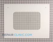 Oven Door Glass - Part # 264238 Mfg Part # WB57T10099