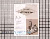 Owner's Manual - Part # 785877 Mfg Part # 74005321