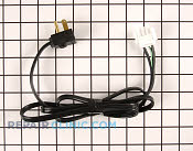 Power cord - Part # 1240421 Mfg Part # Y0306654