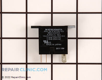 Relay WB21X5254 Main Product View