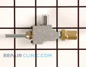 Surface Burner Valve - Part # 1032822 Mfg Part # 12002257
