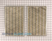 Filter - Part # 874028 Mfg Part # WB02X10708