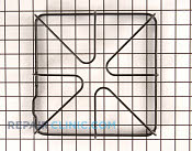 Burner Grate - Part # 257873 Mfg Part # WB31K10028
