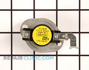 High Limit Thermostat - Part # 528541 Mfg Part # 3404153