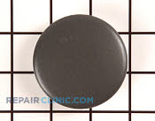 Surface Burner Cap - Part # 1009009 Mfg Part # 74007196