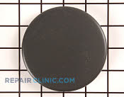 Surface Burner Cap - Part # 1009014 Mfg Part # 74007203