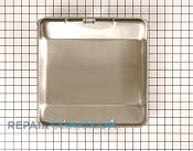 Baking Pan - Part # 1025892 Mfg Part # 487076