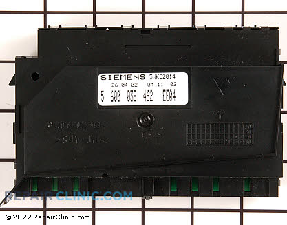 Main Control Board 00481055 Main Product View