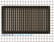 Burner Grate - Part # 258252 Mfg Part # WB32X5058