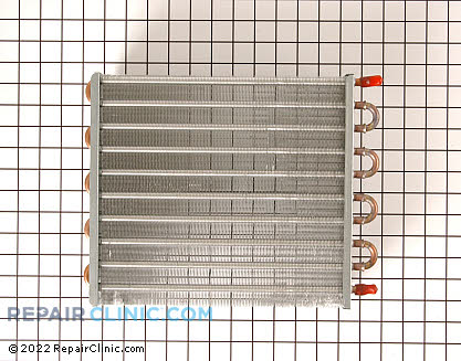 Compressor & Sealed System 112901310002 Main Product View