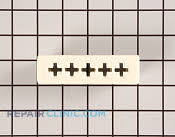 Plug, block - Part # 715464 Mfg Part # 786196