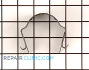 Clamp - Part # 528543 Mfg Part # 3404162