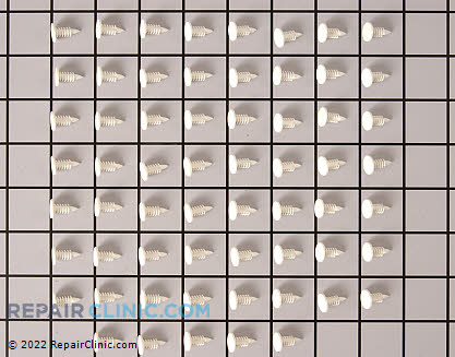 Clips, plastic mounting kit 4356703 Main Product View