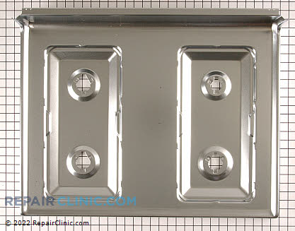 Cooktop WB62K24 Main Product View