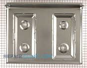 Cooktop - Part # 265056 Mfg Part # WB62K24