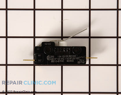 Door Switch WD6X183 Main Product View