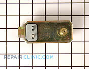 Oven Safety Valve - Part # 300 Mfg Part # 3203459