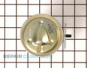Pressure Switch - Part # 550456 Mfg Part # 40055101