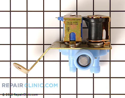 Water Inlet Valve 5301124955 Main Product View