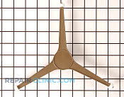 Glass Tray Support - Part # 874318 Mfg Part # WB06X10209