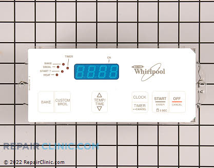 Oven Control Board (OEM)  6610258