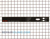 Overlay - Part # 764264 Mfg Part # 8070897-33