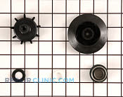 Pump - Part # 746329 Mfg Part # 965396