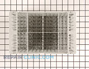Silverware Basket - Part # 877017 Mfg Part # WD28X10026
