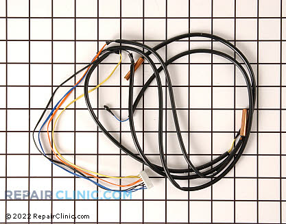 Thermistor WP27X10007 Main Product View