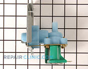 Water Inlet Valve - Part # 774806 Mfg Part # 12490801