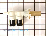 Water Inlet Valve - Part # 1467736 Mfg Part # 8801352