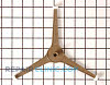 Glass Tray Support WB06X10209      Alternate Product View