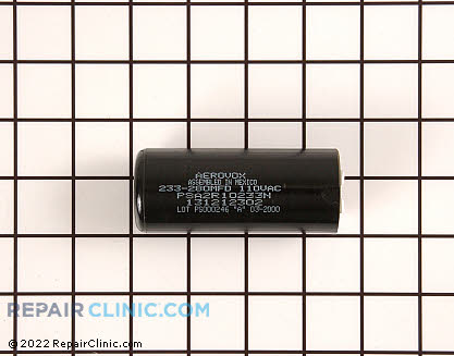 Capacitor 131212302 Main Product View