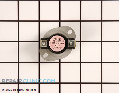 Cycling Thermostat WE4X818 Main Product View